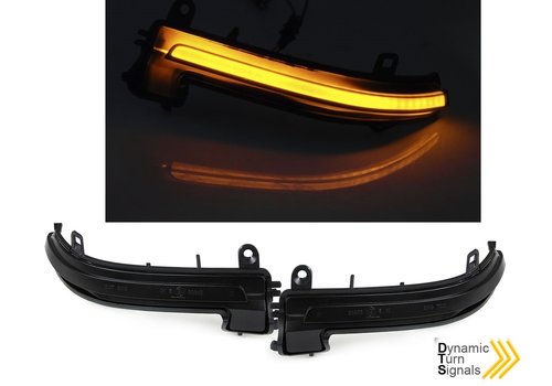 OEM Line ® Dynamic LED Side Mirror Turn Signal for BMW