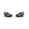 OEM Line ® D2S Xenon Headlights for Volkswagen Golf 5 & Jetta 3