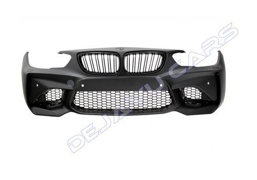 OEM Line ® Sport Front bumper for BMW 1 Series F20 / F21 LCI / M Package