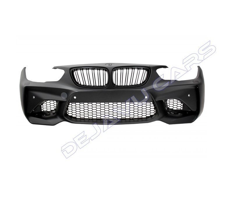 Sport Front bumper for BMW 1 Series F20 / F21 LCI / M Package