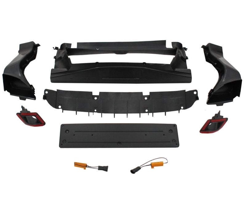 Sport Front bumper for BMW 1 Series F20 / F21 LCI / M Package