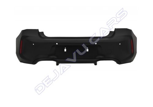 OEM Line ® Sport Rear bumper for BMW 1 Series F20 / F21 LCI / M Package