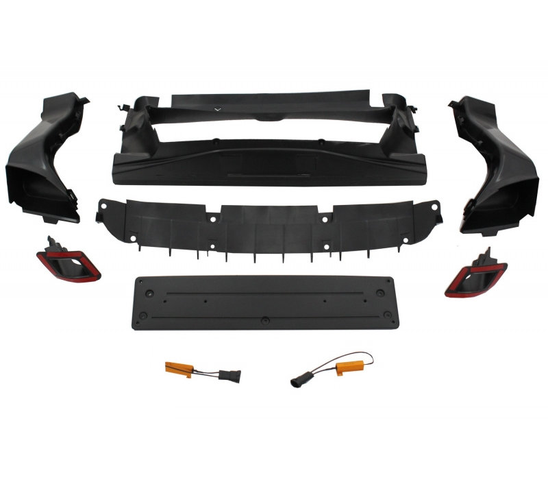 Sport Body Kit für BMW 1 Serie F20 / F21 LCI / M Paket