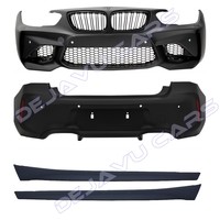 Sport Body Kit voor BMW 1 Serie F20 / F21 LCI / M Pakket