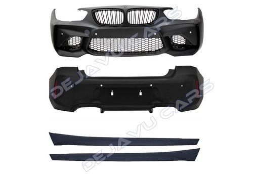 OEM Line ® Sport Body Kit for BMW 1 Series F20 / F21 LCI / M Package