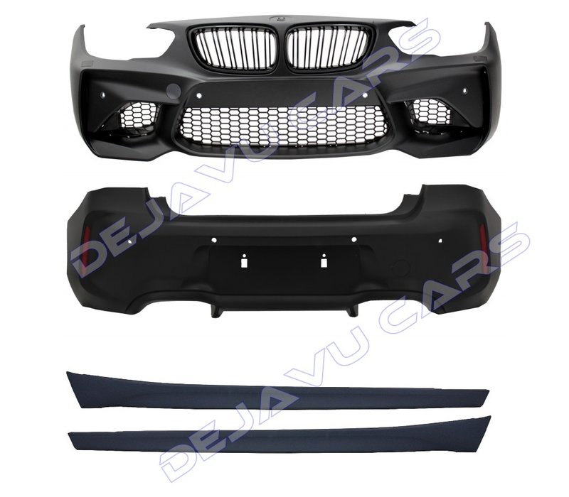 Sport Body Kit for BMW 1 Series F20 / F21 LCI / M Package