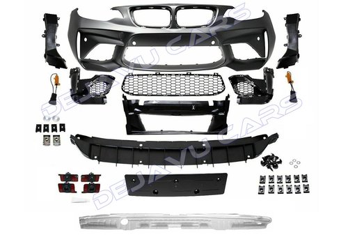 OEM Line ® Sport Front bumper for BMW 2 Series F22 / F23 / M Package