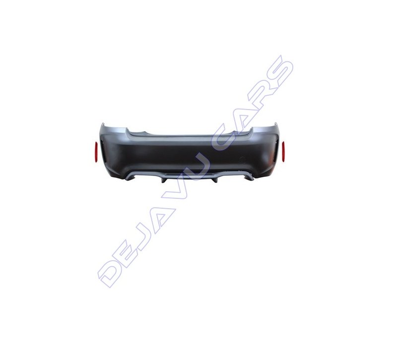 Sport Rear bumper for BMW 2 Serie F22 / F23 / M Package
