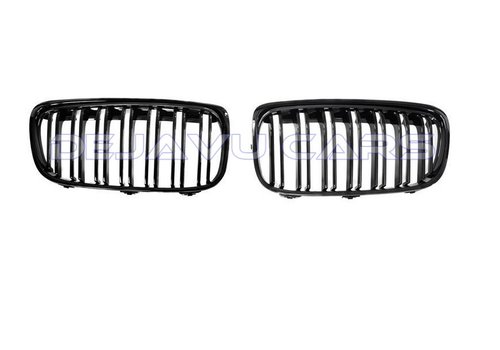 OEM Line ® Sport Front Grill voor BMW 2 Serie F45 / F46 / M Pakket