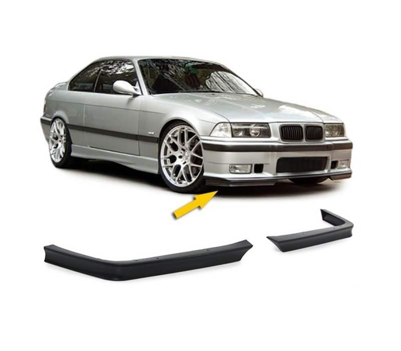 Sport Front splitter for BMW 3 Series E36