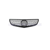 C63 AMG Look Front Grill for Mercedes Benz C-Class W204