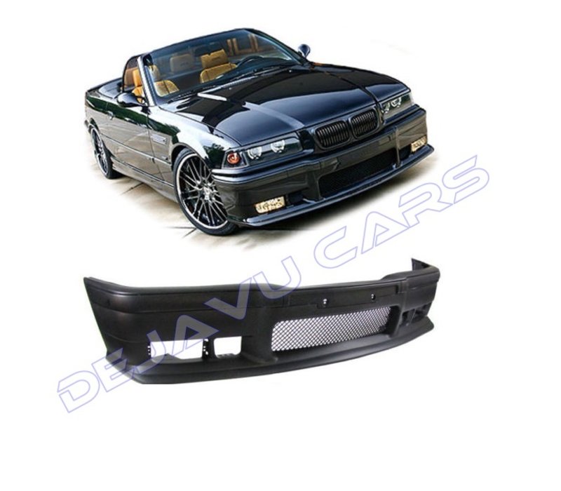 Sport Front bumper for BMW 3 Serie E36 / M Package