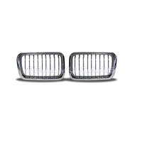 Sport Look Front Grill for BMW 3 Serie E36