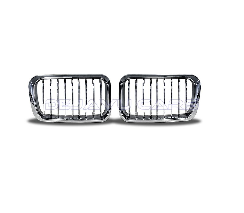 Sport Look Front Grill voor BMW 3 Serie E36