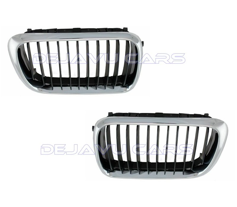Sport Look Front Grill for BMW 3 Serie E36
