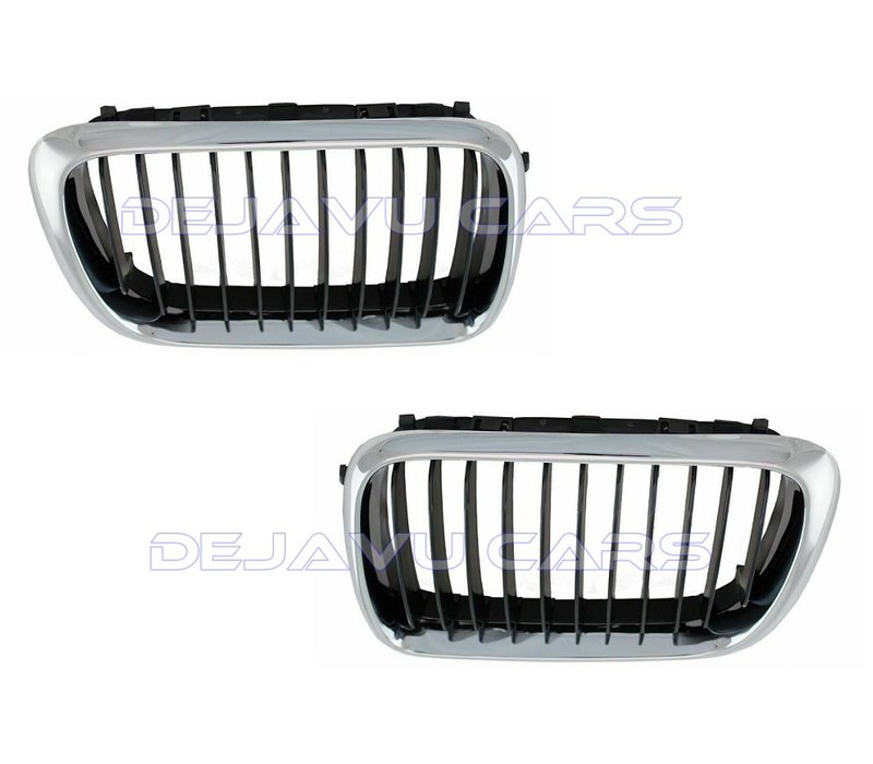 Sport Look Front Grill voor BMW 3 Serie E36