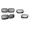 Sport Look Kühlergrill für BMW 3 Serie E36