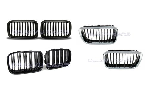 OEM Line ® Sport Look Front Grill for BMW 3 Serie E36