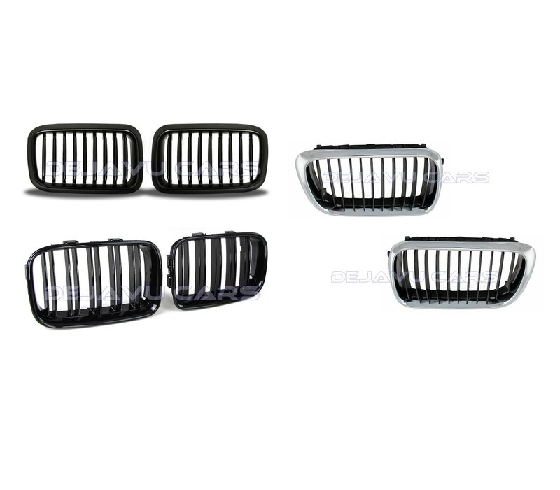 Sport Look Kühlergrill für BMW 3 Serie E36