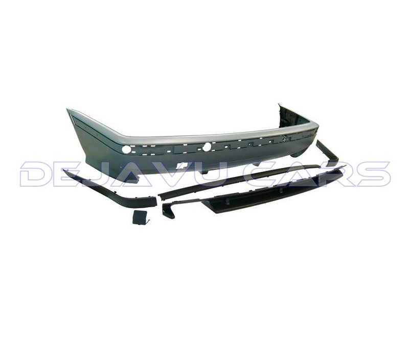 Sport Rear bumper for BMW 3 Serie E36 / M Package