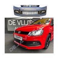 R Line Look Front bumper for Volkswagen Polo 6R / 6C