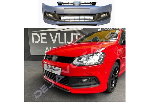 OEM Line ® R Line Look Voorbumper voor Volkswagen Polo 6R / 6C