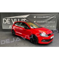 R line Look Side skirts for Volkswagen Polo 5 (6R/6C)