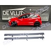 OEM Line ® R line Look Side skirts for Volkswagen Polo 5 (6R/6C)