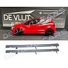 OEM Line ® R line Look Side skirts voor Volkswagen Polo 5 (6R/6C)