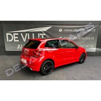 R line Look Seitenschweller für Volkswagen Polo 5 (6R/6C)