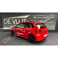 R line Look Rear bumper for Volkswagen Polo 6R / 6C