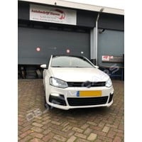 R20  Look Front bumper for Volkswagen Polo 5 (6R/6C)