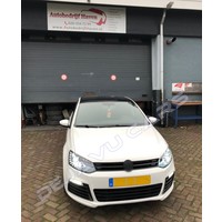 R20 Look Voorbumper voor Volkswagen Polo 5 (6R/6C)