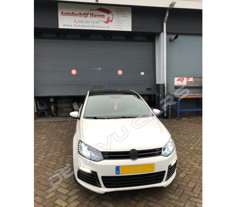 R20 Look Voorbumper voor Volkswagen Polo 5 (6R/6C)