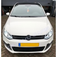 R20  Look Front bumper for Volkswagen Polo 5 (6R/6C)