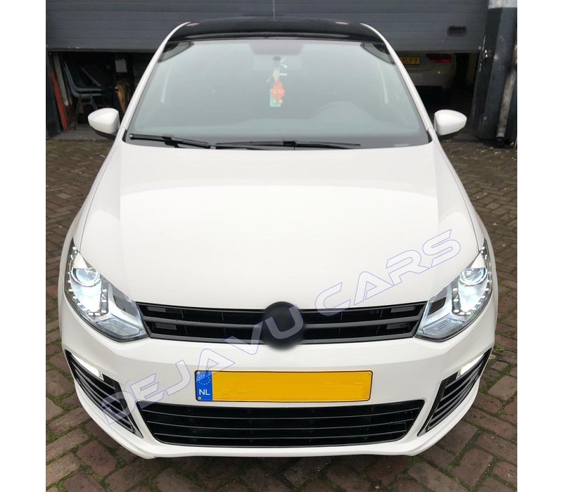 R20 Look Voorbumper voor Volkswagen Polo 5 (6R/6C)