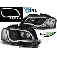 Xenon Look LED Headlights for Audi A3 8P