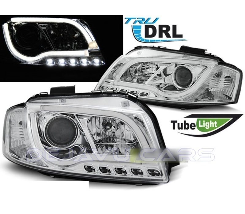 ➭ Neuf et occasion Lampe Droite Audi A3 8P Facelift Xenon + Led