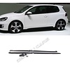 OEM Line ® GTI Look Seitenschweller für Volkswagen Golf 6 / GTI / GTD