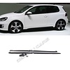 OEM Line ® GTI Look Side skirts voor Volkswagen Golf 6 / GTI / GTD