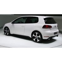 GTI Look Seitenschweller für Volkswagen Golf 6 / GTI / GTD