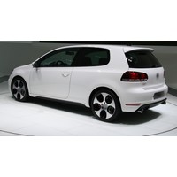 GTI Look Side skirts for Volkswagen Golf 6 / GTI / GTD