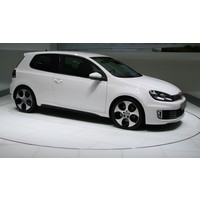 GTI Look Seitenschweller für Volkswagen Golf 6 / GTI / GTD