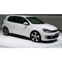 GTI Look Seitenschweller für Volkswagen Golf 6 / GTI / GTD