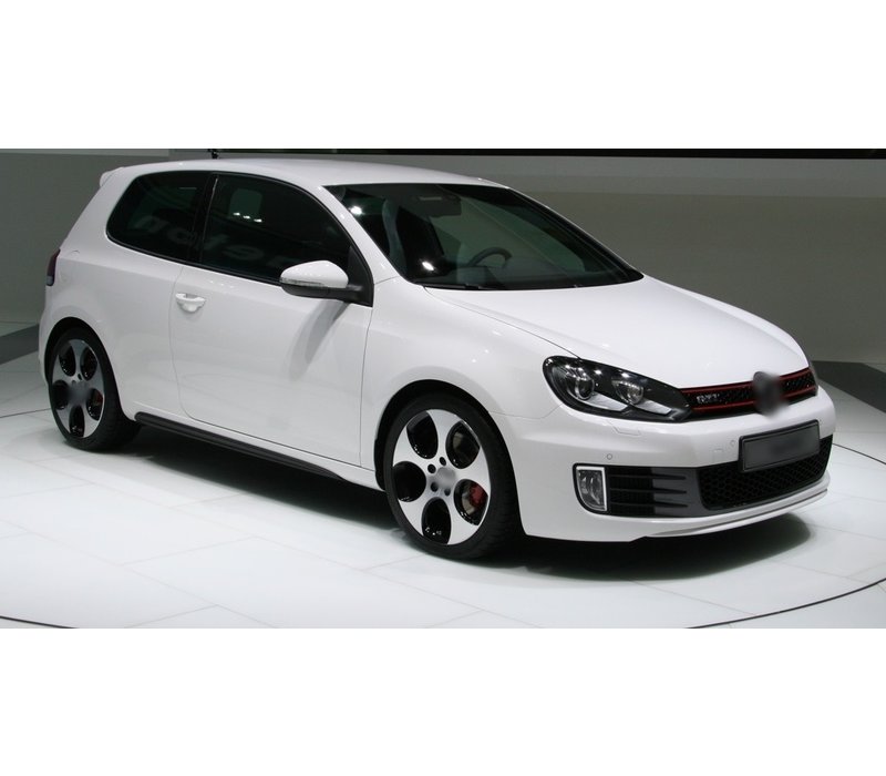 GTI Look Side skirts for Volkswagen Golf 6 / GTI / GTD