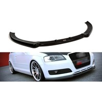 Front splitter for Audi A3 8P