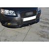 Maxton Design Front splitter for Audi A3 8P S line