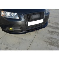 Front splitter for Audi A3 8P S line