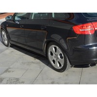 Side skirts Diffuser for Audi A3 8P Sportback