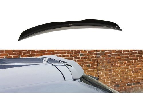 Maxton Design Roof Spoiler for Audi A3 8P S line / S3 8P
